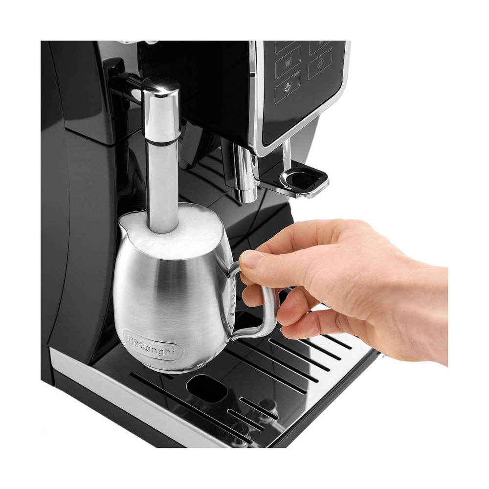 Кофемашина Delonghi ECAM350.15.B - фото 4