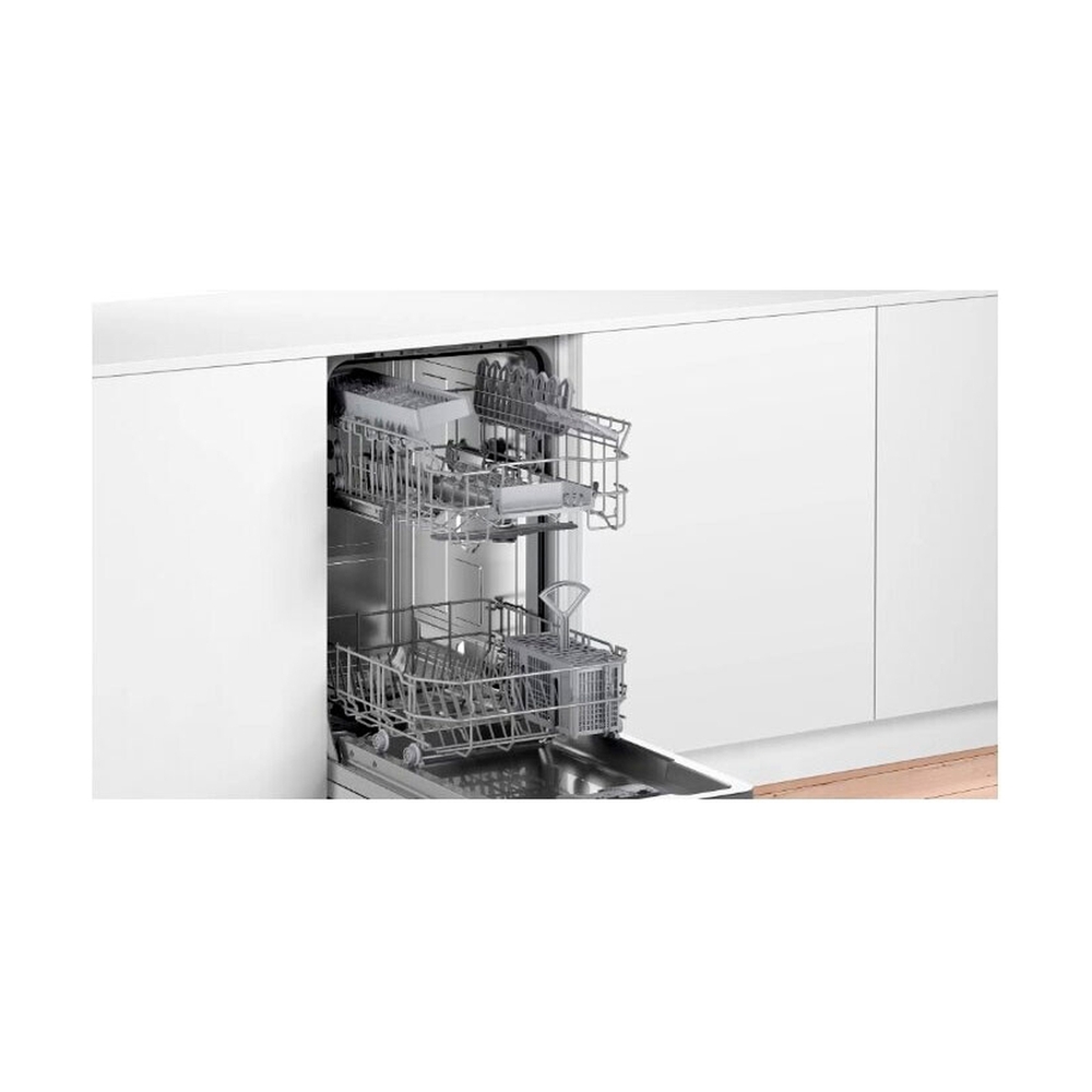 Встраиваемая посудомоечная машина Bosch SPV2IKX2BR - фото 3