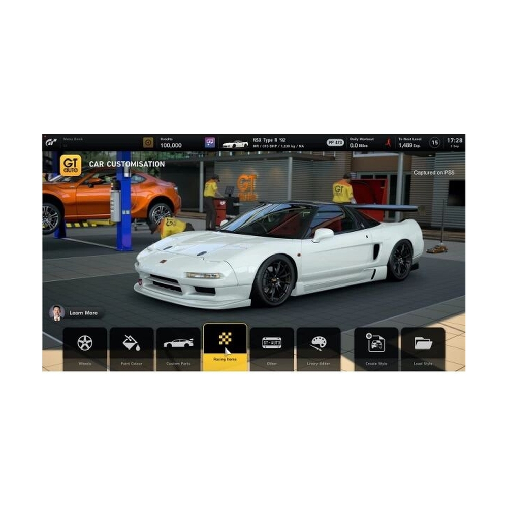 Игра для PS5 Gran Turismo 7 - фото 2