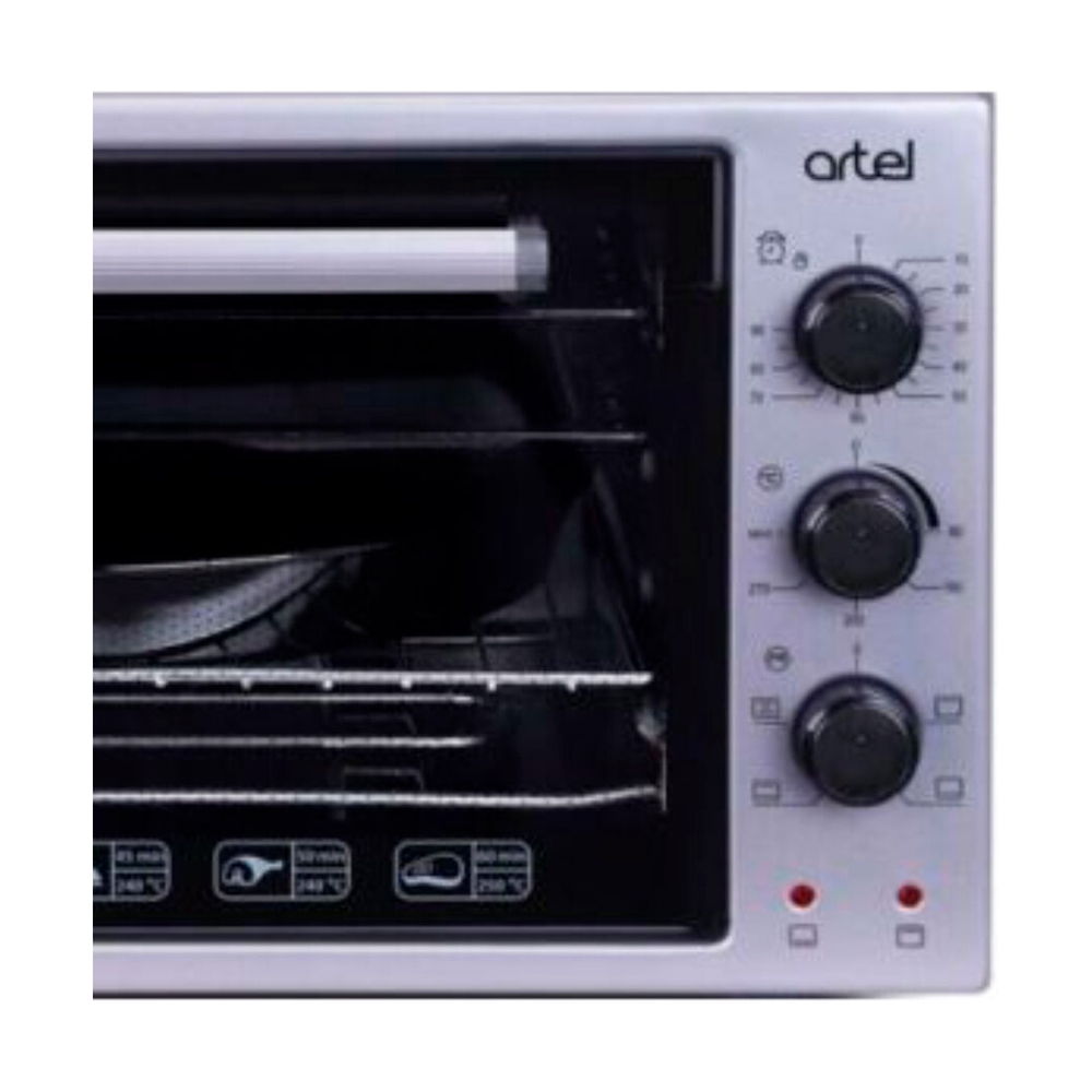 Электрическая печь Artel MD 4218 E серый - фото 2