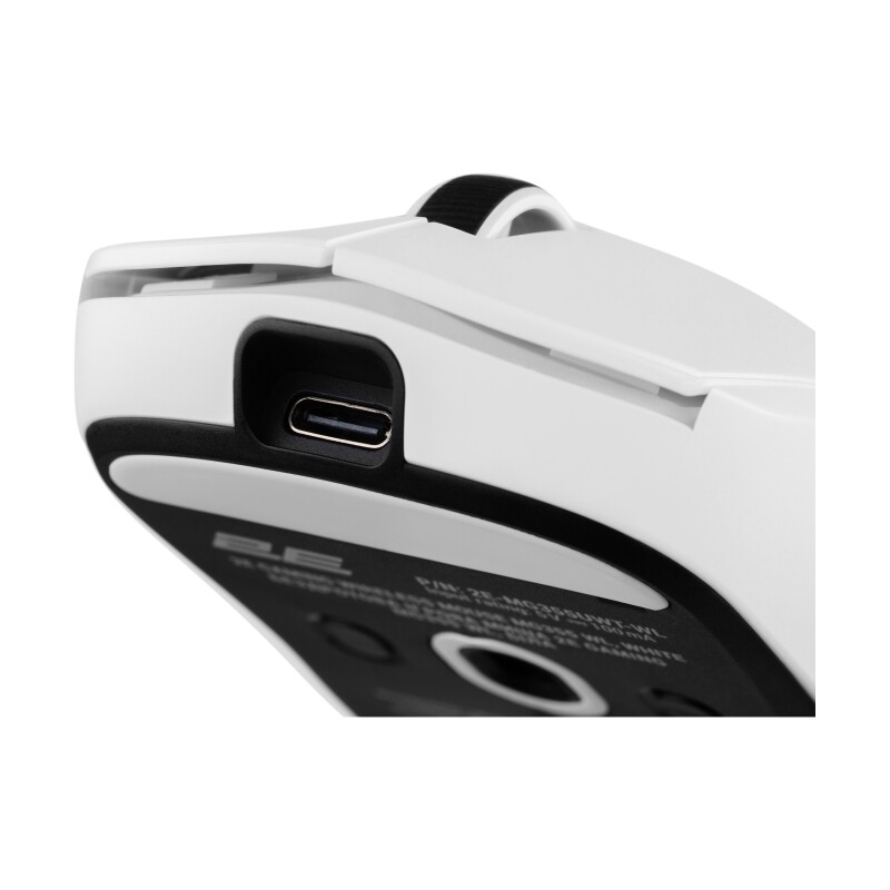 Мышь беспроводная 2E GAMING MG355 WL White - фото 7