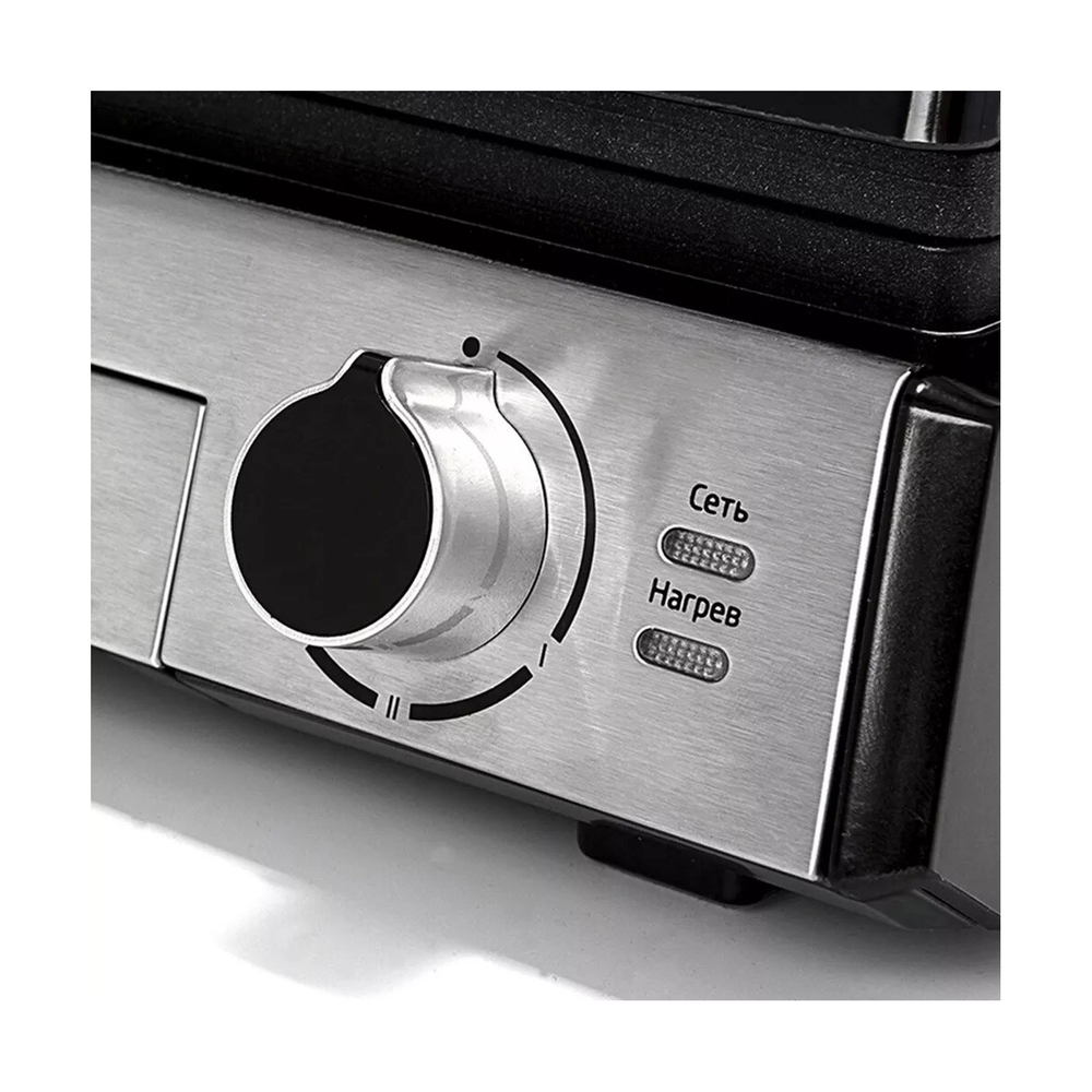 Электрогриль Kitfort КТ-1601 - фото 4