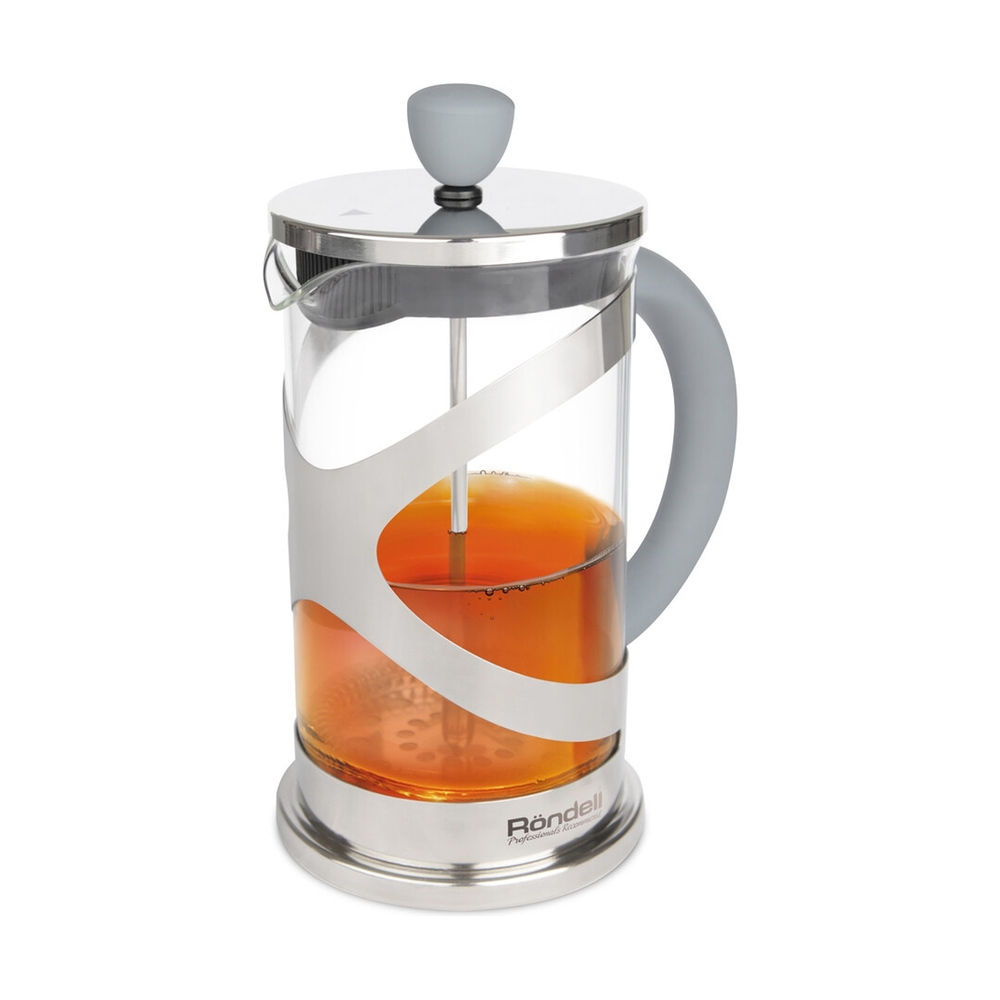Френч-пресс Rondell RDS-838 0,6 л - фото