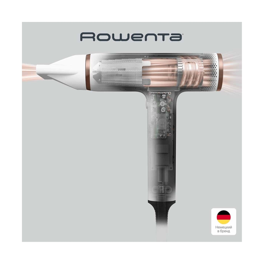 Фен Rowenta Nano HY8140F0 - фото 13