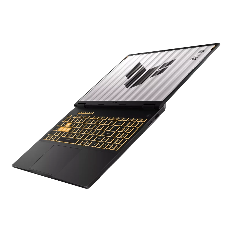 Игровой ноутбук Asus TUF Gaming F16 / 16 Gb / 512 Gb / 16" / RTX5060 8 Gb / i5-14450HX / DOS / Серый FX608JMR-RV170 - фото 9