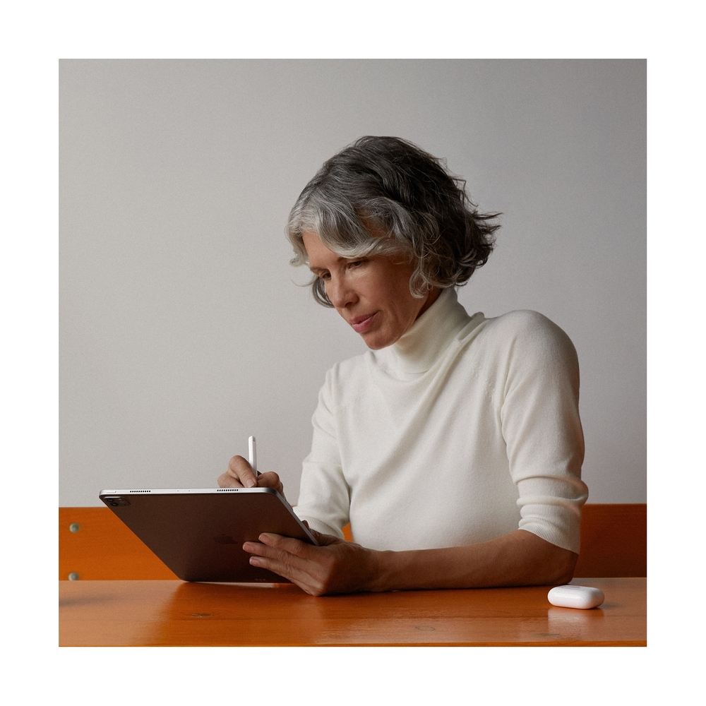 Планшет Apple iPad Pro 256GB 12.9" 6th Gen M2 WiFi (2022) Space Grey (MNXR3RK/A) - фото 5