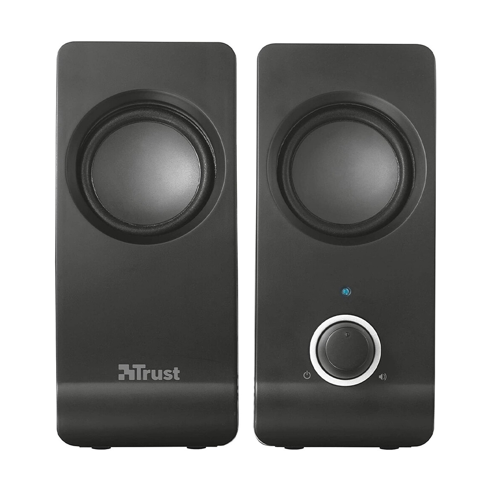 Акустическая система Trust Remo, Black (17595) - фото