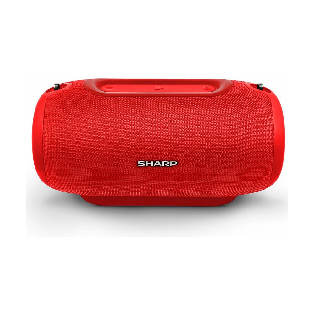 Портативная колонка Sharp GXBT480 Red - фото