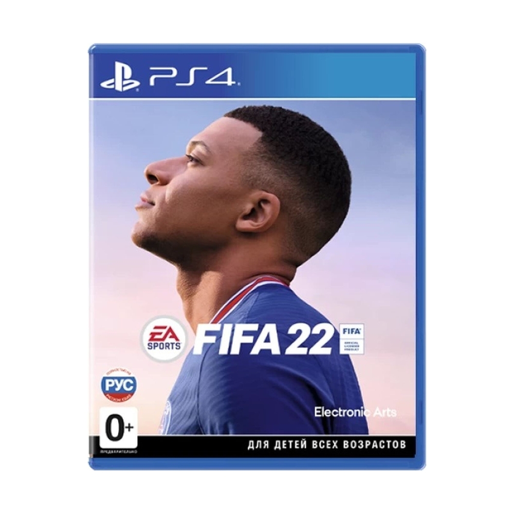 Игра для PS4 FIFA 22 - фото