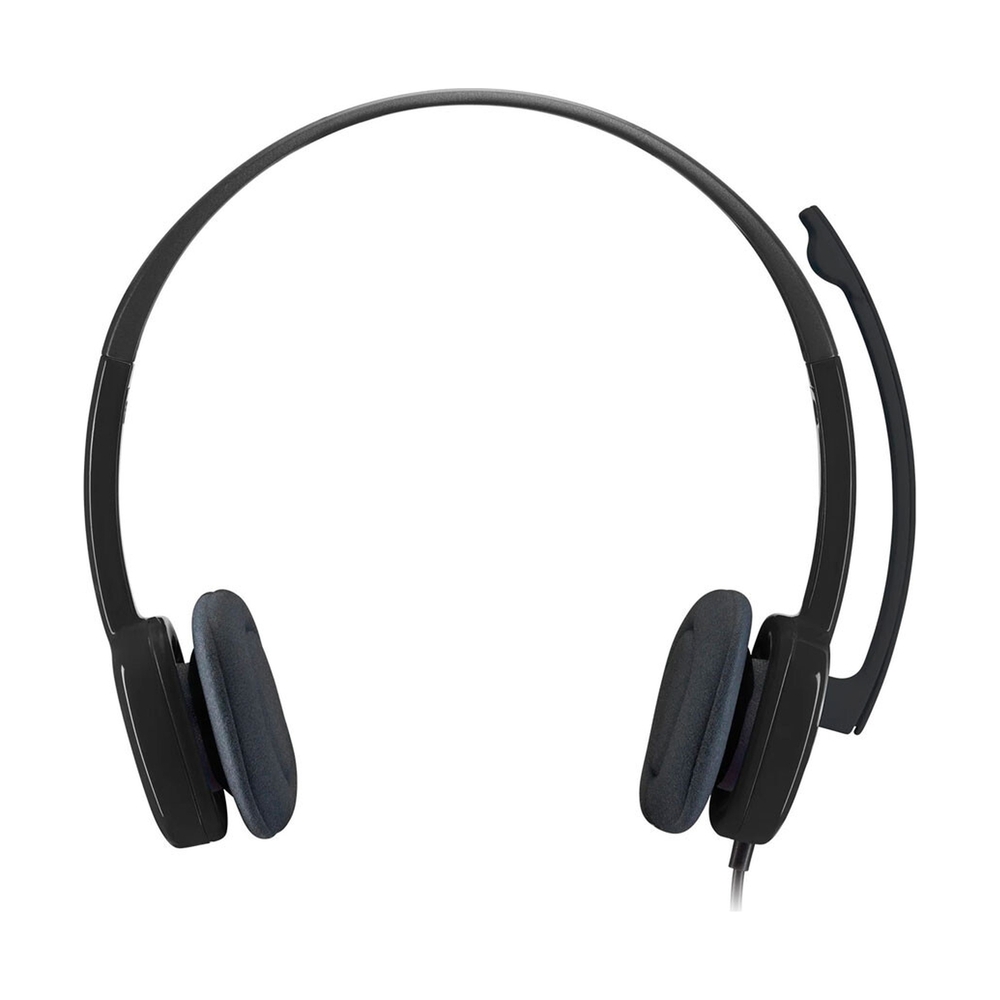 Наушники Гарнитура Stereo Headset H151, (981-000589) - фото 2