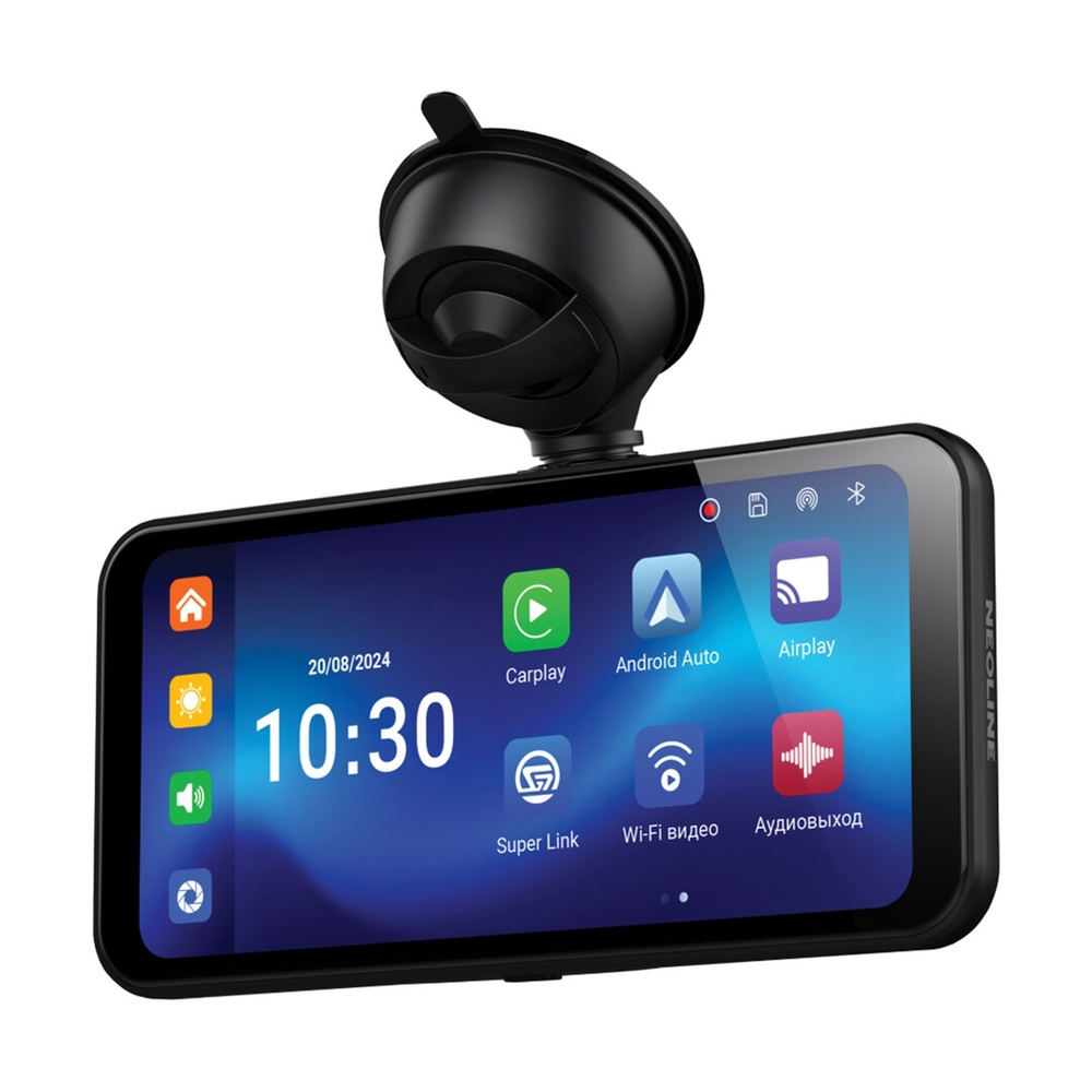 Видеорегистратор Neoline SMARTWAY A100 - фото 4