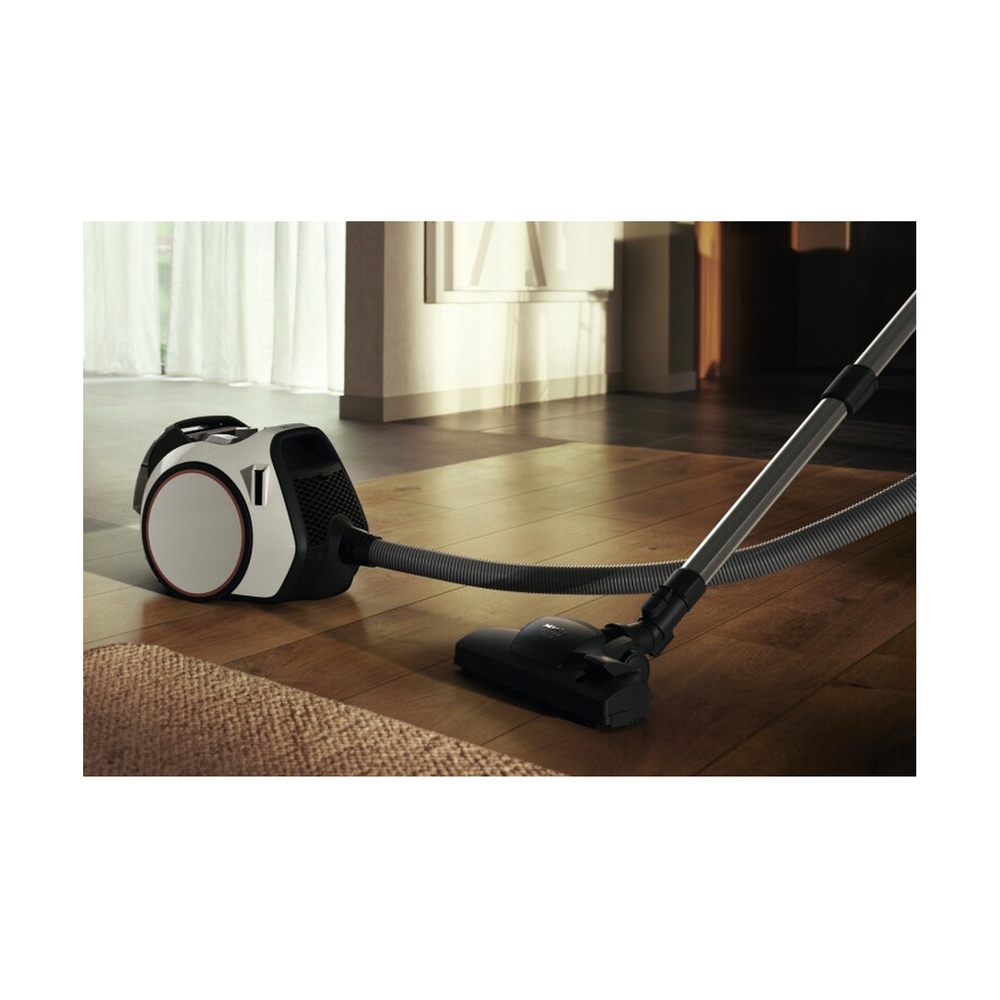 Пылесос Miele SNCF0 Boost CX1 Parquet белый лотос - фото 4