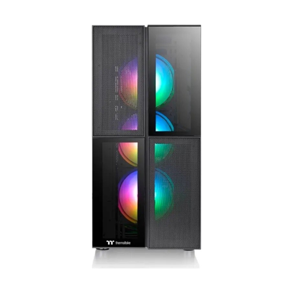 Компьютерный корпус, Thermaltake, Versa T26 TG ARGB - фото 2