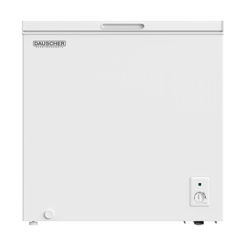 Морозильный ларь Dauscher DCF-210Q - фото 8