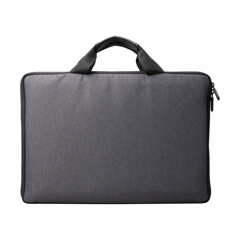 Нейлоновая сумка для ноутбука Acer Sustainable Urban Sleeve, 70% recycled PET, 15, Black - фото 2