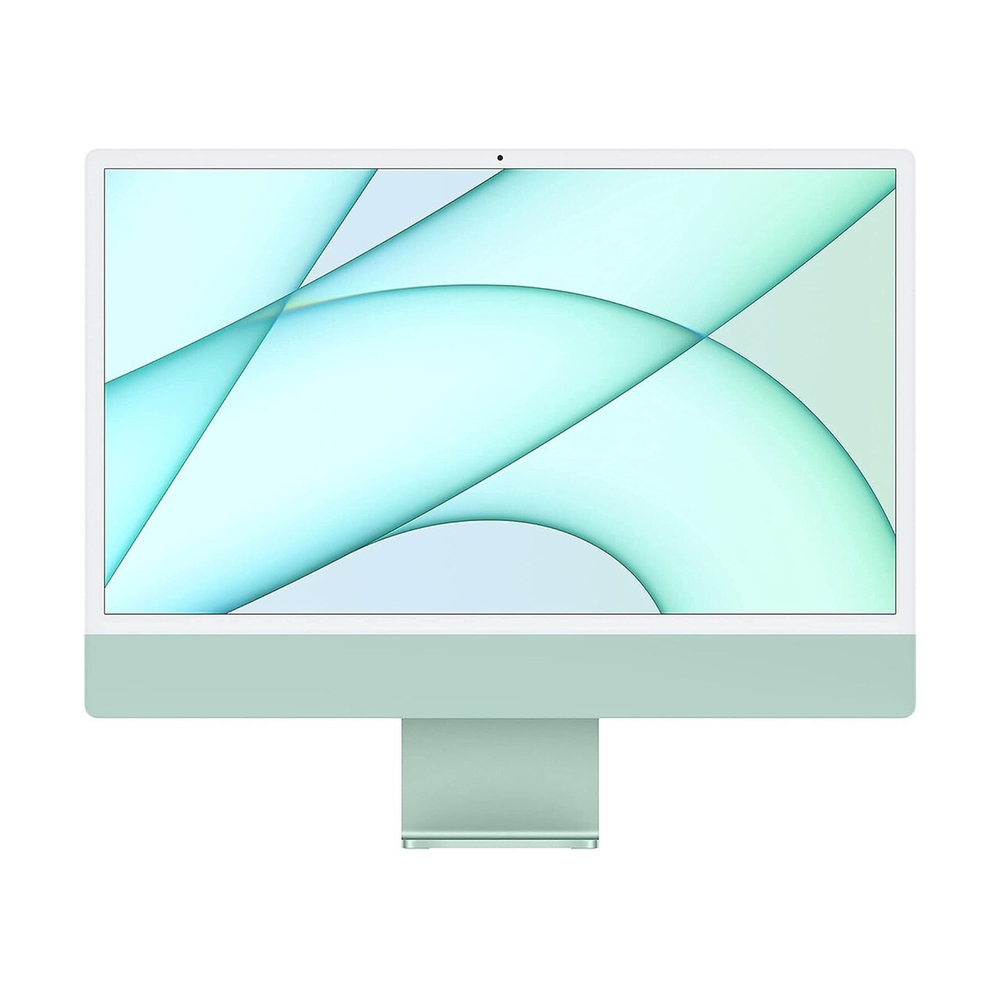 Моноблок Apple iMac 24 Green (MJV83RU/A) - фото