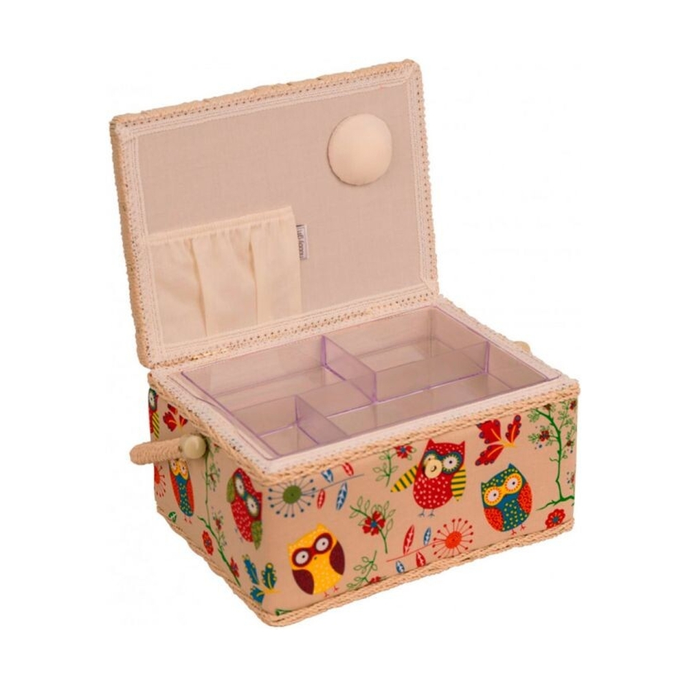 Шкатулка для рукоделия MRM\29 - фото