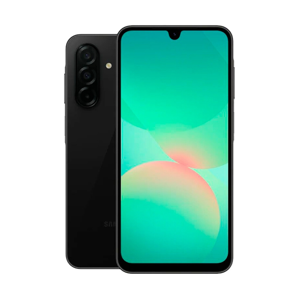 Смартфон Samsung Galaxy A26 5G 128GB Black (SM-A266BZKDSKZ) - фото