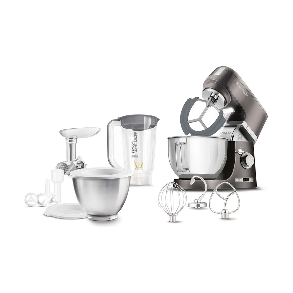 Кухонный Комбайн Sencor STM 7878BK - фото