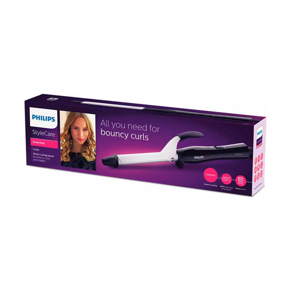 Щипцы для завивки Philips BHB862/00 - фото 4