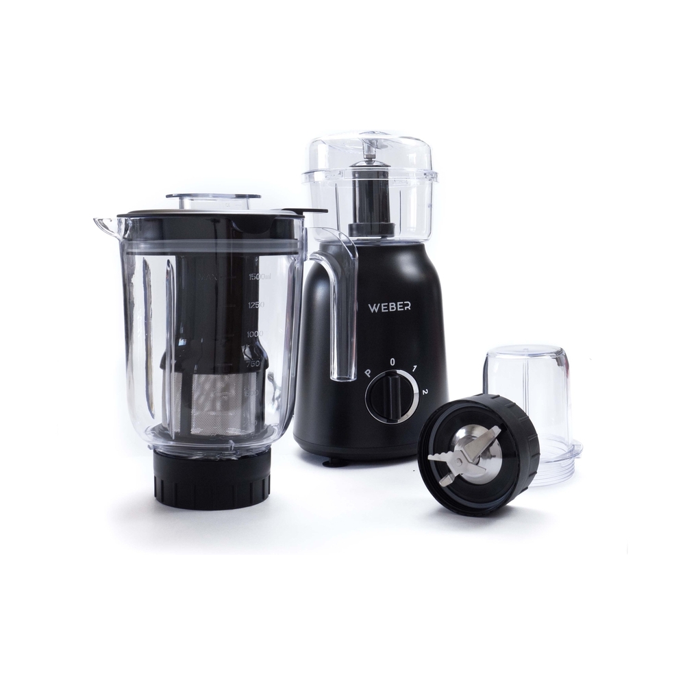 Блендер стационарный Weber TB-72 - фото 3