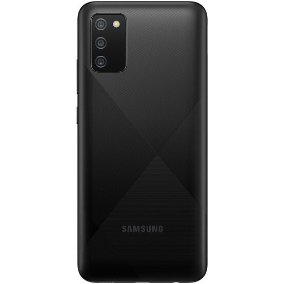 Смартфон Samsung Galaxy A02s Black (SM-A025): купить по низкой цене в ...