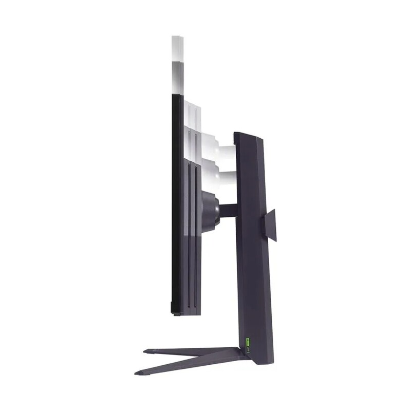 Монитор LG 27GS85Q 27', QHD, 200 Hz, 1ms, IPS - фото 7