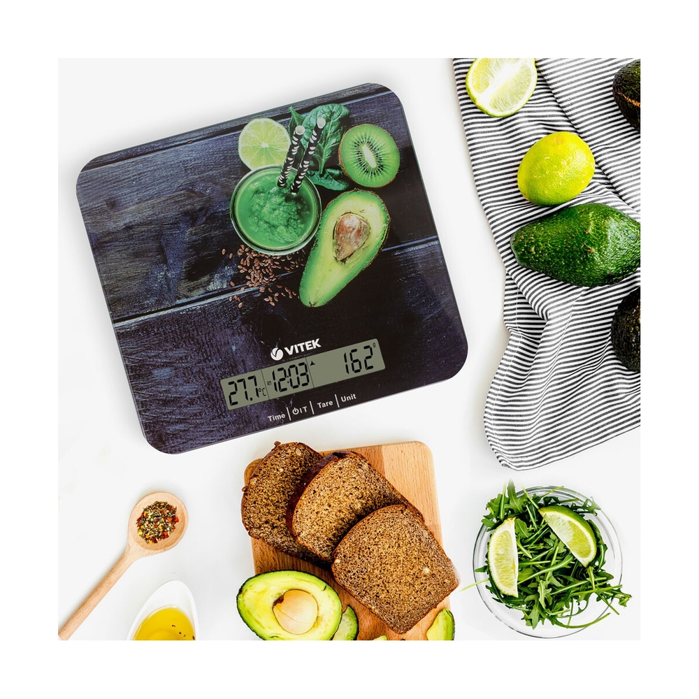 Кухонные весы Vitek VT-2425 - фото 2
