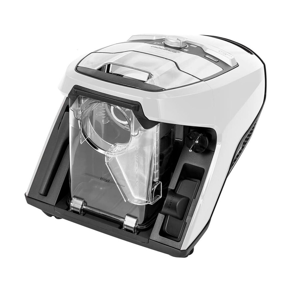 Пылесос Miele SKCR3 Blizzard CX 1 Excellence белый лотос - фото 5