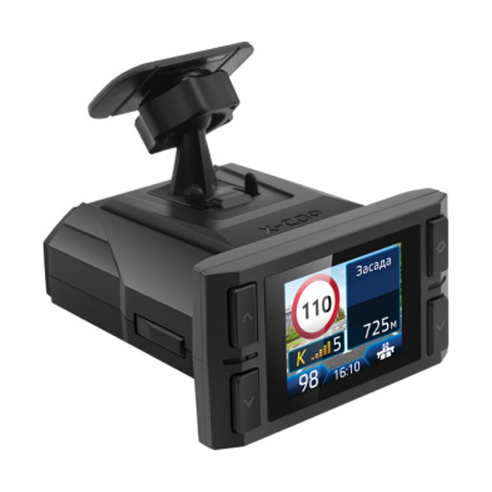 Гибрид радар-детектора и видеорегистратора Neoline X-COP 9100c - фото 4