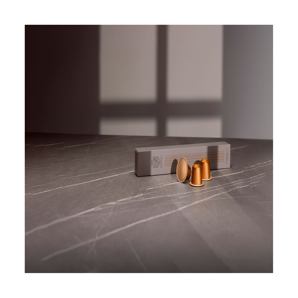 Кофейные капсулы BORK №5 (Caramello Capri) - фото