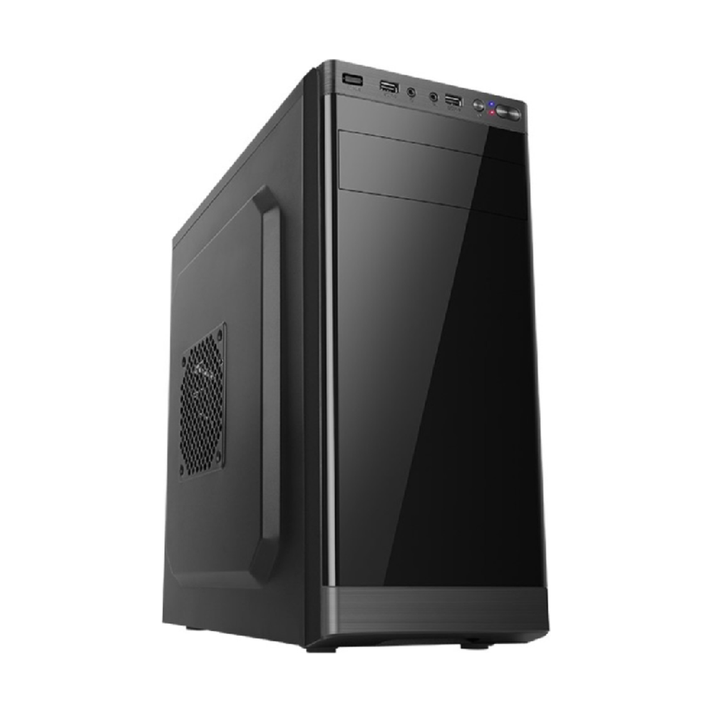 Системный блок Game i3-10100/H510MH/8 GB/128GB/HDD 1Tb/400W (Office 4102) - фото