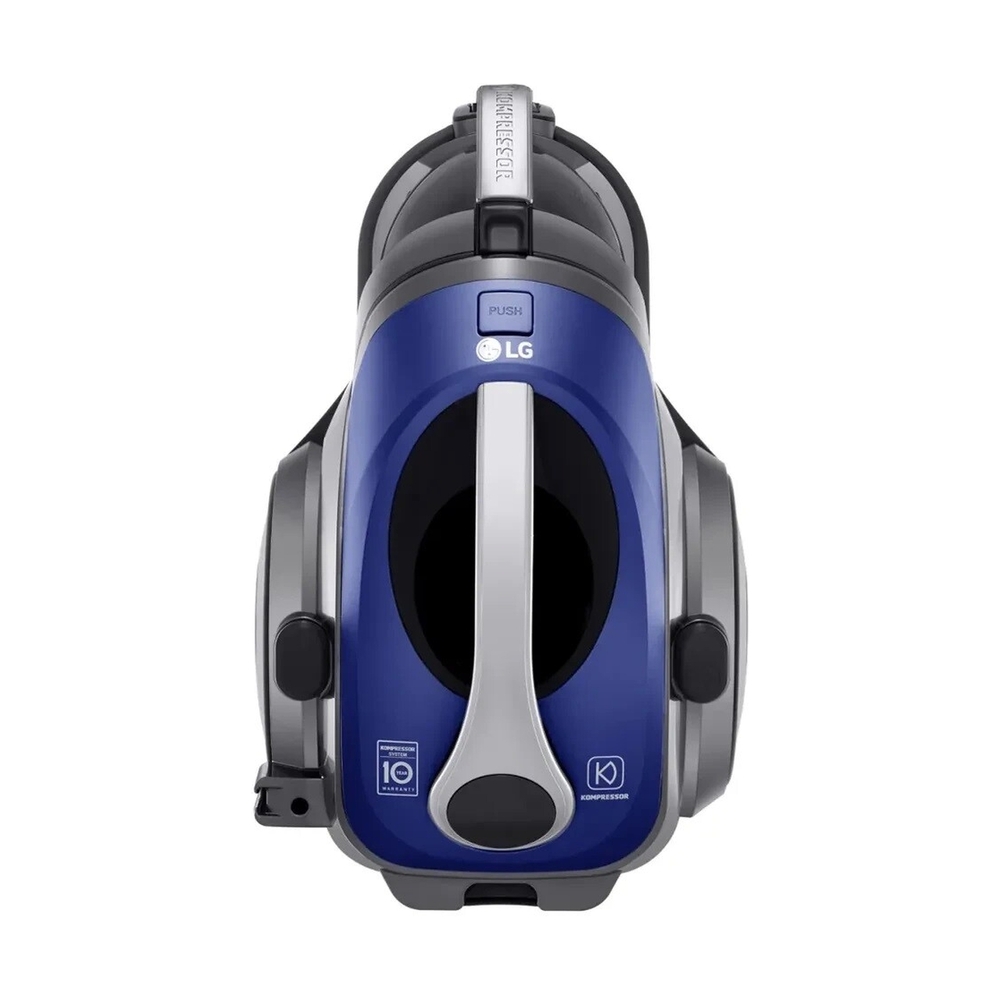 Пылесос LG VK89609HQ - фото 4