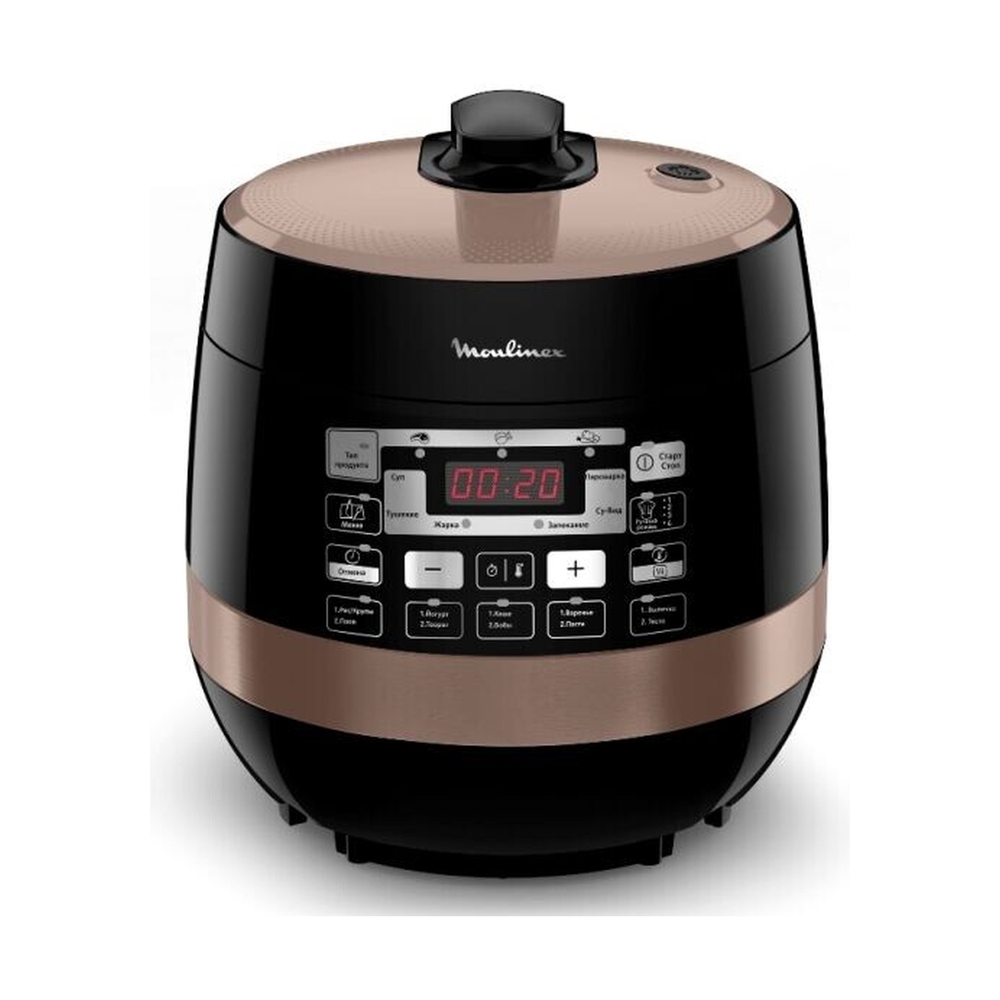 Мультиварка Moulinex CE430A32 - фото