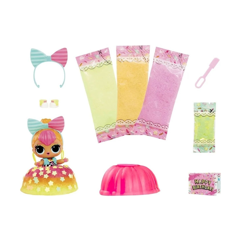 Кукла Surprise 42697 M&M Cake LOL - фото 4