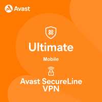 Антивирус Avast Mobile Ultimate (EV.AVU.1.36M) - фото