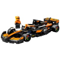 Конструктор Lego 77251 Speed Champions Болид McLaren F1® Team MCL38 - фото