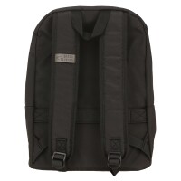 Рюкзак для ноутбука 16" QAZAQ TOURISTER QT-003, black - фото