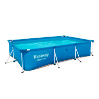 Каркасный бассейн Steel Pro BESTWAY, 56404 - фото