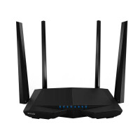Wi-Fi Маршрутизатор Tenda AC6 AC1200 Dual-Band Wi-Fi 5 Черный - фото