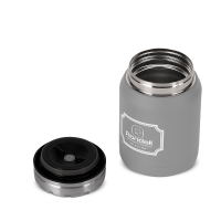 Термос Rondell RDS-943 Picnic 0,5 л черный - фото