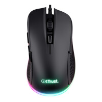 Игровая мышь Trust GXT 922 YBAR Black (24729) - фото