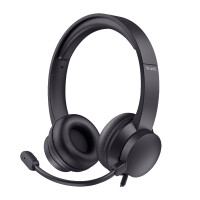 Гарнитура Trust Ayda USB-ENC PC (25089) - фото