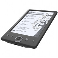 Электронная книга Ritmix RBK-617 черный - фото