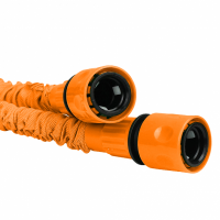 Набор для полива с растягивающимся шлангом 30м Вихрь - фото