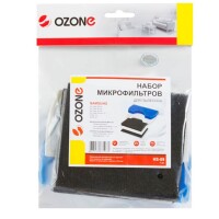 Набор микрофильтров для пылесоса SAMSUNG, OZONE, HS-09 - фото