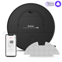 Робот пылесос Tefal RG9075WH - фото