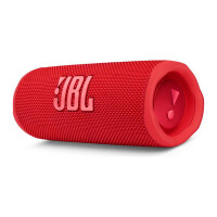 Портативная колонка Flip 6 Red (JBLFLIP6RED) - фото