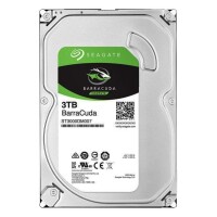 Жесткий диск 3 Тб Seagate Barracuda ST3000DM007 - фото