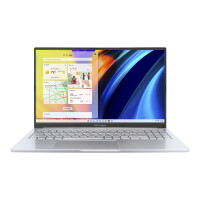 Ноутбук Asus Vivobook 15 / 8 GB / 512 GB / 15.6" / Windows 11 / i3-1315U / Cool Silver X1504VA-BQ160W - фото